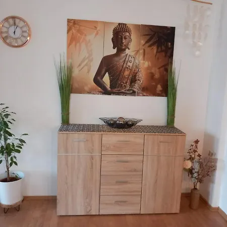 Rissbachtal Apartmán *