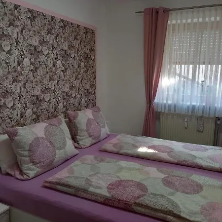 Apartmán Rissbachtal *