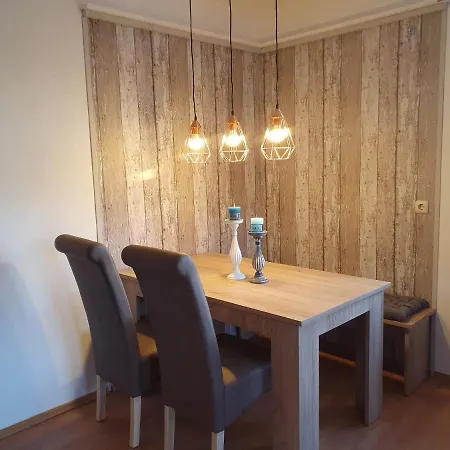 Apartmán Rissbachtal Bodenmais
