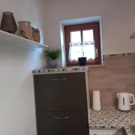 Rissbachtal Apartmán Bodenmais