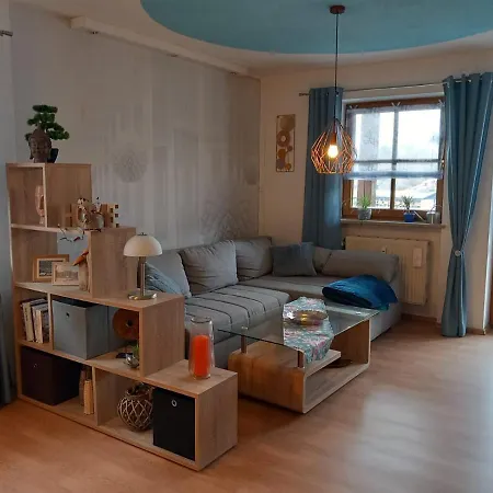 Rissbachtal Apartment