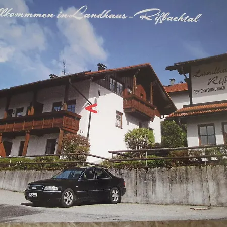 Apartment Rissbachtal Bodenmais